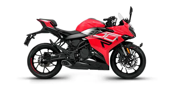 Keeway K300R